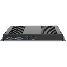 AOpen DEX5750 I5-1145g7/8gb Desktop-pc - Black