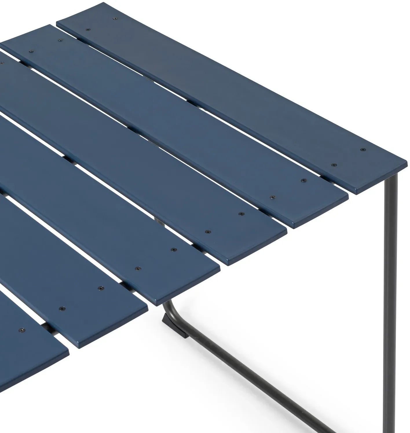 Außenleuchte MATER, Ocean, Blau, für Terrasse, Kunststoff, Design - 70 - 70 - 74