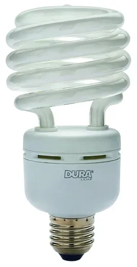 Spiral-Tageslichtlampe 26W E27