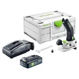Festool MFKC 700 KA EB-Basic inkl. 1x Akku 4,0 Ah + Ladegerät + Systainer