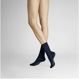 Hudson Relax Soft Socken 3 Paare Blau 39-42