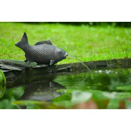 UBBINK Wasserspeier Fisch XL