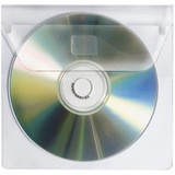 Veloflex 2259000 1CD PP glasklar 10 St./Pack.
