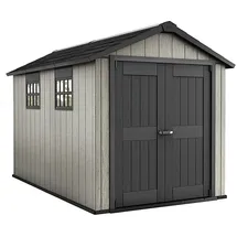 KETER Oakland 7511 2,29 x 3,5 m grau/anthrazit