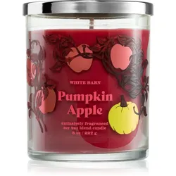 Bath & Body Works Pumpkin Apple Duftkerze 227 g