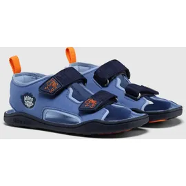 Affenzahn Vegan Airy Elefant Blau 26