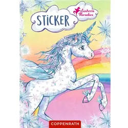 Coppenrath Sticker - Einhorn-Paradies
