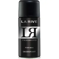 La Rive Password Deodorant Spray 3 x 150 ml