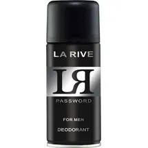 La Rive Password Deodorant Spray 3 x 150 ml