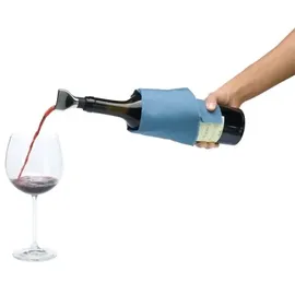WMF Korkenzieher Sommelier Set 5-teilig in Walnussholzbox Schwarz