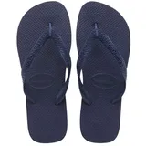 HAVAIANAS Top Zehentrenner Blau (Navy Blue) 47/48 EU(45/46 Brazilian)