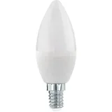 EGLO LED-Leuchtmittel E14-C37 Kerzenform 7,5 W 806 lm 10,6 cm x Ø 3,7 cm