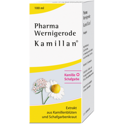 Kamillan flüssig 100 ml