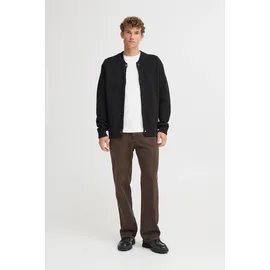 CASUAL FRIDAY Strickjacke CFRodhe in schwarz | Gr.: M
