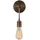 Opviq Wandleuchte (Y3159) Metall