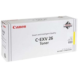 Canon C-EXV26 gelb
