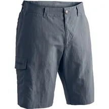 Maier Sports Herren Main Shorts (Größe 6XL, grau)