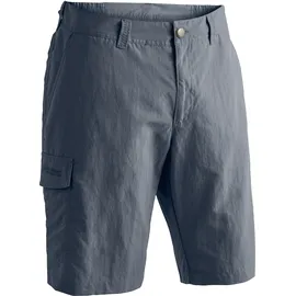 Maier Sports Herren Main Shorts (Größe 6XL, grau)