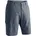 Herren Shorts Größe 6XL grau