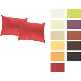 Wirth Kissenbezug Wirth 40 x 40 cm Beige