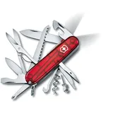Victorinox Huntsman Lite rot transparent (1.7915.T)