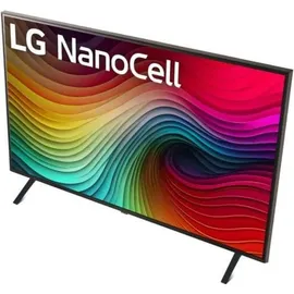 LG 50NANO82T6B 50" NanoCell 4K Smart TV
