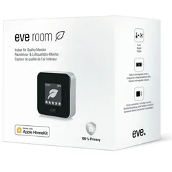 Eve Room Umgebungssensor für Smart Homes Wireless