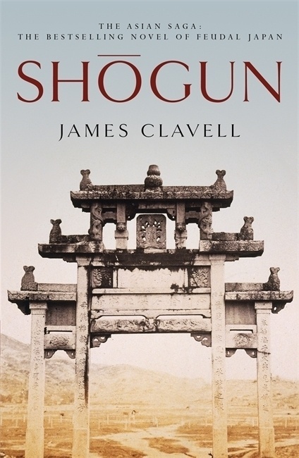 Shogun - James Clavell  Kartoniert (TB)