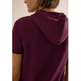 Cecil Hoodie Wording Rot L