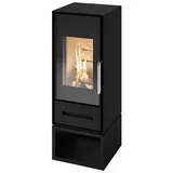 Blaze Arianna Metall Schwarz