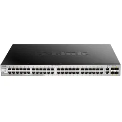 D-Link DGS 3130-54TS - Switch - L3 Lite - managed