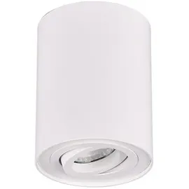 Trio Deckenleuchte Cookie Weiß matt 125 mm x 96 mm x 96 mm