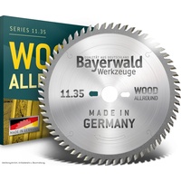 Bayerwald Werkzeuge Bayerwald - HM Kreissägeblatt - 125 x