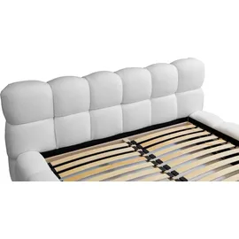 yourhouse24 Polsterbett Boston Doppelbett Bettgestell Lattenrost | Quelle 03 | 160x200