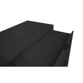 Mäusbacher Kommode Bonnie Dekor Grau Anthrazit