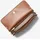 Michael Kors Jet Set Small Umhängetasche Kunstleder Brown