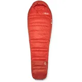 Rab Alpine -6C / 20F Schlafsack (Größe max. 185cm , rot)
