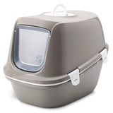 Vadigran 14224 Katzentoilette Reina Mocca, 64x46x48 cm, Mokka