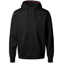 MCS Rundhalspullover MCS Pullover MCChris schwarz XL