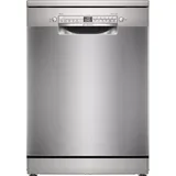 Bosch Serie 2 SMS2HTI02E Spülmaschine Freistehend 13 Maßgedecke D - Silber