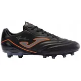 Joma Aguila 2401 FG AGUS2401FG, Fußballschuhe, Herren, Schwarz, Größe: 45 - Schwarz