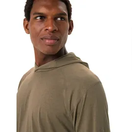 Vaude Mineo Ls Kapuzenpullover - Oat - XL