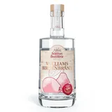 Schlitzer Williams Christ-Birnen-Brand 40% vol. (0,5 l) – Edler Obstbrand aus vollreifen Williams-Christ-Birnen, intensiv fruchtiges Aroma, handwerklich destilliert, weich & mild