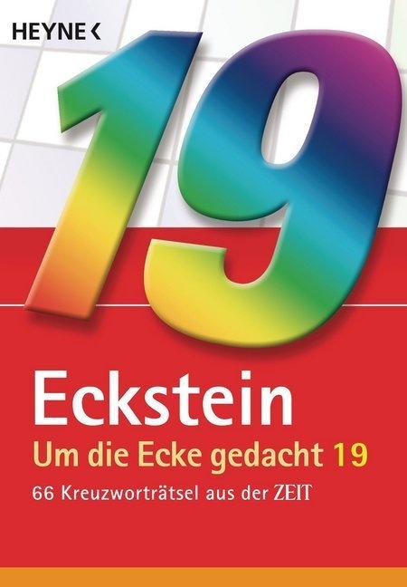 Um Die Ecke Gedacht Bd.19 - Eckstein  Taschenbuch