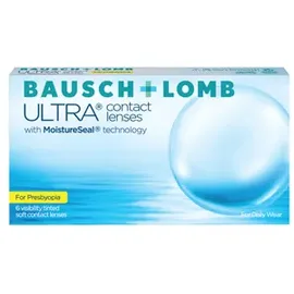 Bausch & Lomb Ultra for Presbyopia 6 St. / 8.50 BC / 14.20 DIA / +3.25 DPT / High ADD