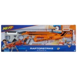 NERF Hasbro N-Strike Elite AccuStrike Raptorstrike, Präzisions-Spielzeugblaster, C1895EU6