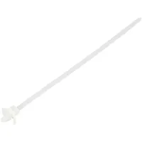 TRU Components TC-13030688 TC-WM-200-4.8-N Kabelbinder 200 mm 4.8 mm