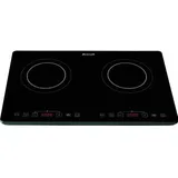 Brandt TI2SLIM1, Kochplatte, Schwarz