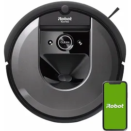 IROBOT Roomba Combo i8 Schwarz