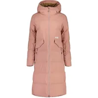 Maloja Ankogelm Urban Redown Coat 3814818832 - Rosa